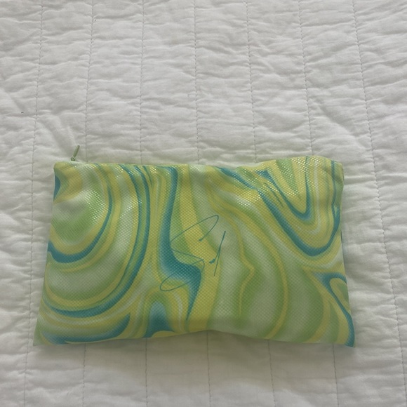 Sel Doval Barlos Resort TiniKini Bikini Swim Set And Dust Bag Size Large/XL - Picture 9 of 9